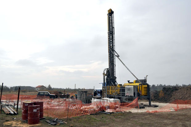 Канађани код Бора ископавају злато